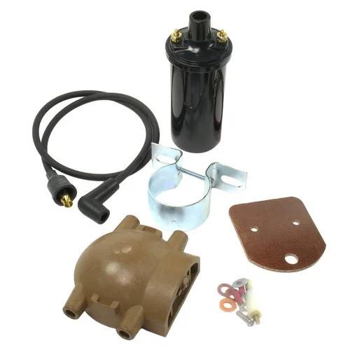 External Coil Conversion Kit Fits Ford 2n 9n 8n 1247xtconn