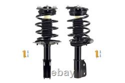 FCS Front Active to Passive Suspension Conversion Kit Fits Buick Lucerne
