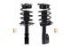 Fcs Front Active To Passive Suspension Conversion Kit Fits Buick Lucerne