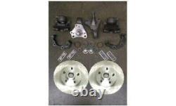 FITS 1962-1974 Mopar B Body E Body Power Disc Brake Conversion Kit Belvedere NEW