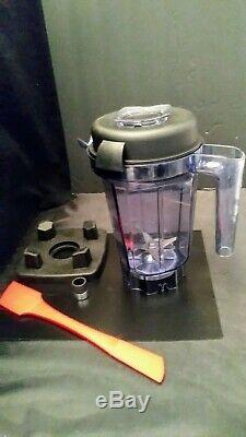 FITS VITAMIX 4000 / 3600 PLUS-32oz CONTAINER CONVERSION KIT(BPA FREE) fast ship