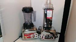 FITS VITAMIX 4000 / 3600 PLUS-32oz CONTAINER CONVERSION KIT(BPA FREE) fast ship