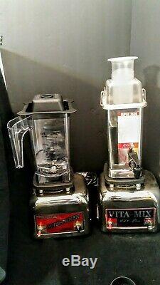 FITS VITAMIX 4000 / 3600 PLUS-50oz CONTAINER CONVERSION KITBPA FREE-LOW PROFILE