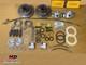 Front Disc Brake Conversion Kit-fits All Willys Jeep With 9 Brakes