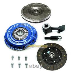 FX STAGE 2 CLUTCH FLYWHEEL CONVERSION KIT+SLAVE CYL fits 2003-2007 FORD FOCUS
