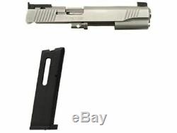 Factory Kimber 1911 22lr SS Conversion Kit and 10 Round Magazine Fits Colt S&W