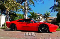 Ferrari 288GTO Conversion Fits 308 or 328. Kit Parts. Transform your Ferrari