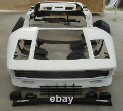 Ferrari 288GTO Conversion Fits 308 or 328. Kit Parts. Transform your Ferrari