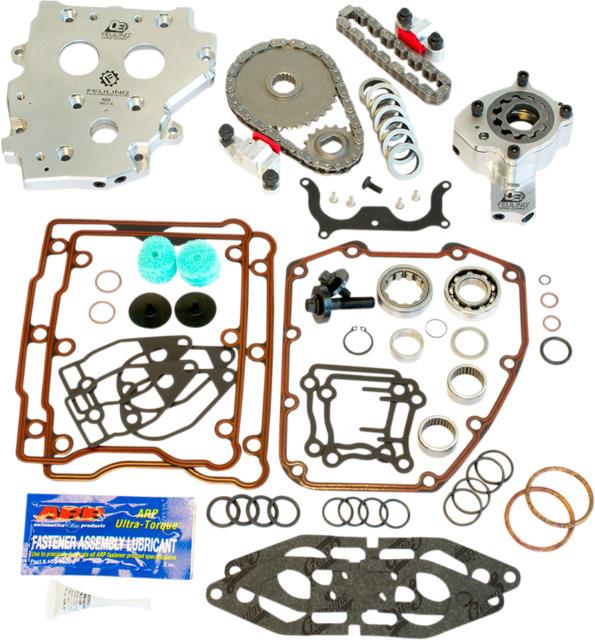 Feuling Hydraulic Cam Chain Tensioner Conversion Kit Fits 2001-2006 Harley Dyna
