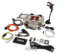 FiTech 30003 Go Street EFI 400 HP System Fuel Injection Conversion Kit