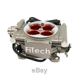 FiTech 30003 Go Street EFI 400 HP System Fuel Injection Conversion Kit