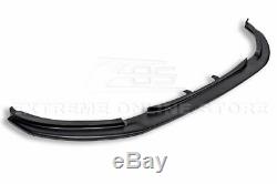 Fit 16-Up Miata MX5 ND Leg Sport Style FRP Primer Black Front Lip + Rear Spoiler