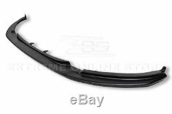 Fit 16-Up Miata MX5 ND Leg Sport Style FRP Primer Black Front Lip + Rear Spoiler