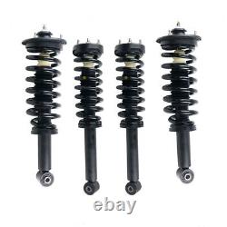Fit 2005-2009 Land Rover LR3 Discover 3 Air to Coil Spring Conversion Kit