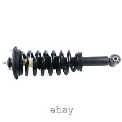 Fit 2005-2009 Land Rover LR3 Discover 3 Air to Coil Spring Conversion Kit