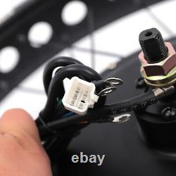 Fit 26in 48V 1500W E-Bike Fat Tire Bicycle Rear Wheel Hub Motor Conversion Kit Fit 26in 48V 1500W E-Bike Fat Tire Bicycle Rear Wheel Hub Motor Conversion Kit