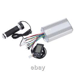 Fit 26in 48V 1500W E-Bike Fat Tire Bicycle Rear Wheel Hub Motor Conversion Kit Fit 26in 48V 1500W E-Bike Fat Tire Bicycle Rear Wheel Hub Motor Conversion Kit