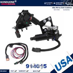 Fit C3 Corvette 68-82 Electric Headlight Motor Conversion Kit True Plug and Play Fit C3 Corvette 68-82 Electric Headlight Motor Conversion Kit True Plug and Play