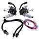 Fit C3 Corvette 68-82 Electric Headlight Motor Conversion Kit True Plug And Play