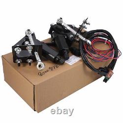 Fit C3 Corvette 68-82 Electric Headlight Motor Conversion Kit True Plug and Play Fit C3 Corvette 68-82 Electric Headlight Motor Conversion Kit True Plug and Play