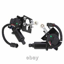Fit C3 Corvette 68-82 Electric Headlight Motor Conversion Kit True Plug and Play Fit C3 Corvette 68-82 Electric Headlight Motor Conversion Kit True Plug and Play