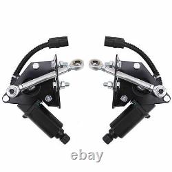 Fit C3 Corvette 68-82 Electric Headlight Motor Conversion Kit True Plug and Play Fit C3 Corvette 68-82 Electric Headlight Motor Conversion Kit True Plug and Play