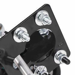 Fit C3 Corvette 68-82 Electric Headlight Motor Conversion Kit True Plug and Play Fit C3 Corvette 68-82 Electric Headlight Motor Conversion Kit True Plug and Play