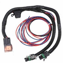 Fit C3 Corvette 68-82 Electric Headlight Motor Conversion Kit True Plug and Play Fit C3 Corvette 68-82 Electric Headlight Motor Conversion Kit True Plug and Play