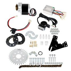 Fit For Common Bike Left Chain Drive Customized 36V 250W Electric Conversion Kit