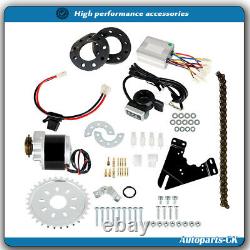 Fit For Common Bike Left Chain Drive Customized 36V 250W Electric Conversion Kit