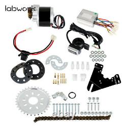 Fit For Common Bike Left Chain Drive Customized 36V 250W Electric Conversion Kit