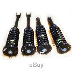 Fit Jaguar XJ8 04-09 Air to Coil Spring Conversion Kit X350 X358 Returned