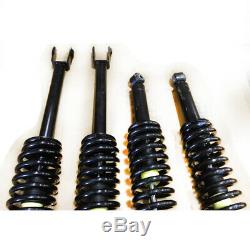 Fit Jaguar XJ8 04-09 Air to Coil Spring Conversion Kit X350 X358 Returned