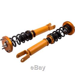 Fit Jaguar XJ8 2004-2009 Air Spring to Coil Spring Conversion Kit C2C41347