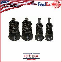 Fit Land Rover LR3 Range Rover 05 -09 Air Suspension Coil Spring Conversion Kit