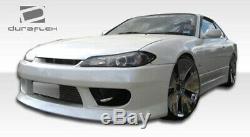 Fit Nissan 240SX 89-94 Body Kit Duraflex Silvia S15 V-Speed Conversion Kit