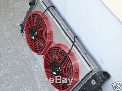 Fit Nissan 300zx Electric Cooling Fan Conversion Kit 90-96 Custom Stage 3 System
