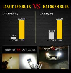 Fit for Mercedez Benz CLA250 2013-2018 LED Headlight High Low Beam 6000K White