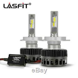 Fit for Toyota Tundra 2014-19 LED Headlight Conversion Kit Bulbs H4 9008 8000LM