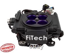 Fitech Mean Street EFI 800 HP Fuel Injection Conversion Kit Self Tuning 30008