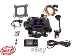 Fitech Mean Street EFI 800 HP Fuel Injection Conversion Kit Self Tuning 30008