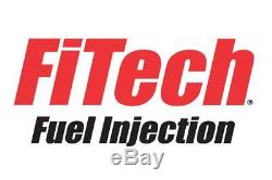 Fitech Mean Street EFI 800 HP Fuel Injection Conversion Kit Self Tuning 30008
