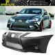 Fits 06-13 Lexus Is250 Is350 F-sport Front Bumper 2is To 3is Conversion Cover Pp