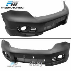 Fits 07-09 Honda CRV CR-V MD Style Front Bumper Conversion Replacement PP