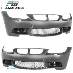 Fits 07-10 BMW E92 E93 3 Series 2Dr Front Bumper Conversion Cover With Air Duct