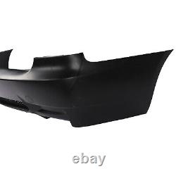 Fits 07-10 E92 M4 Style Rear Bumper Conversion Body kit PP witho pdc