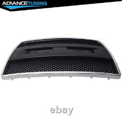 Fits 08-15 Mitsubishi Lancer EVO Style Front Bumper Conversion Kit With Fog Lights