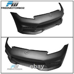 Fits 09-19 Nissan 370Z Coupe NS Style Front Bumper Cover Conversion Cover PP