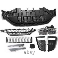 Fits 09-22 Nissan R35 GTR GT-R OE Factory Front Bumper Cover Conversion Kit