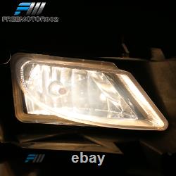 Fits 10-13 Mazda 3 Auto EXE Style Front Bumper Conversion + Fog Lights